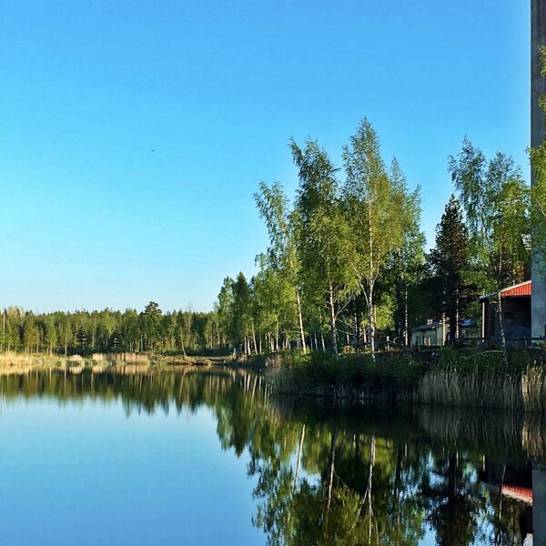 Gruvsjön - Korsnäs Mine Center