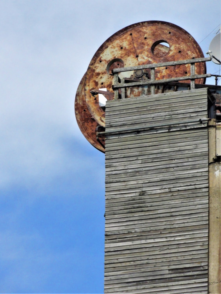 Korsnäs Gruva Gruvtorn- Korsnäs Mine Center