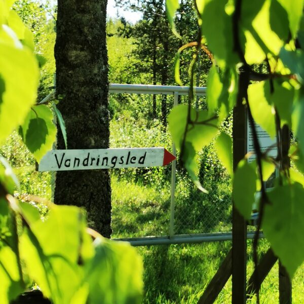 Gruvans Vandringsled - Korsnäs Mine Center