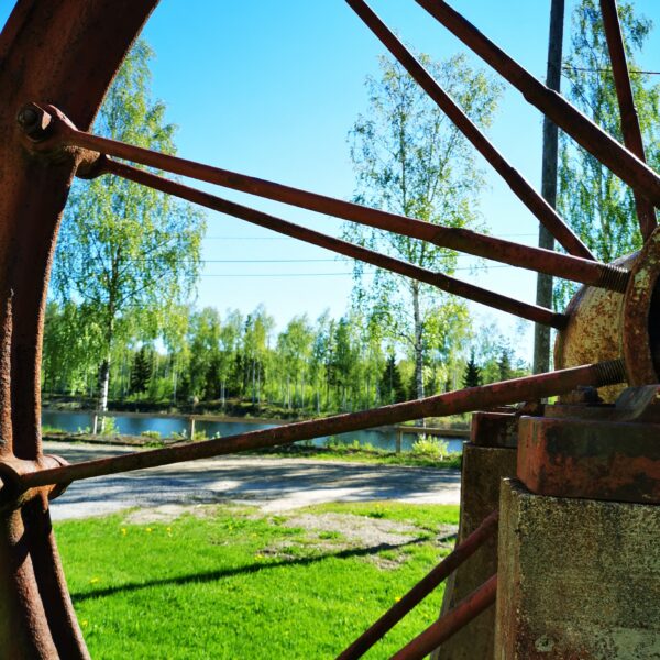 Gruvhjulet - Korsnäs Mine Center